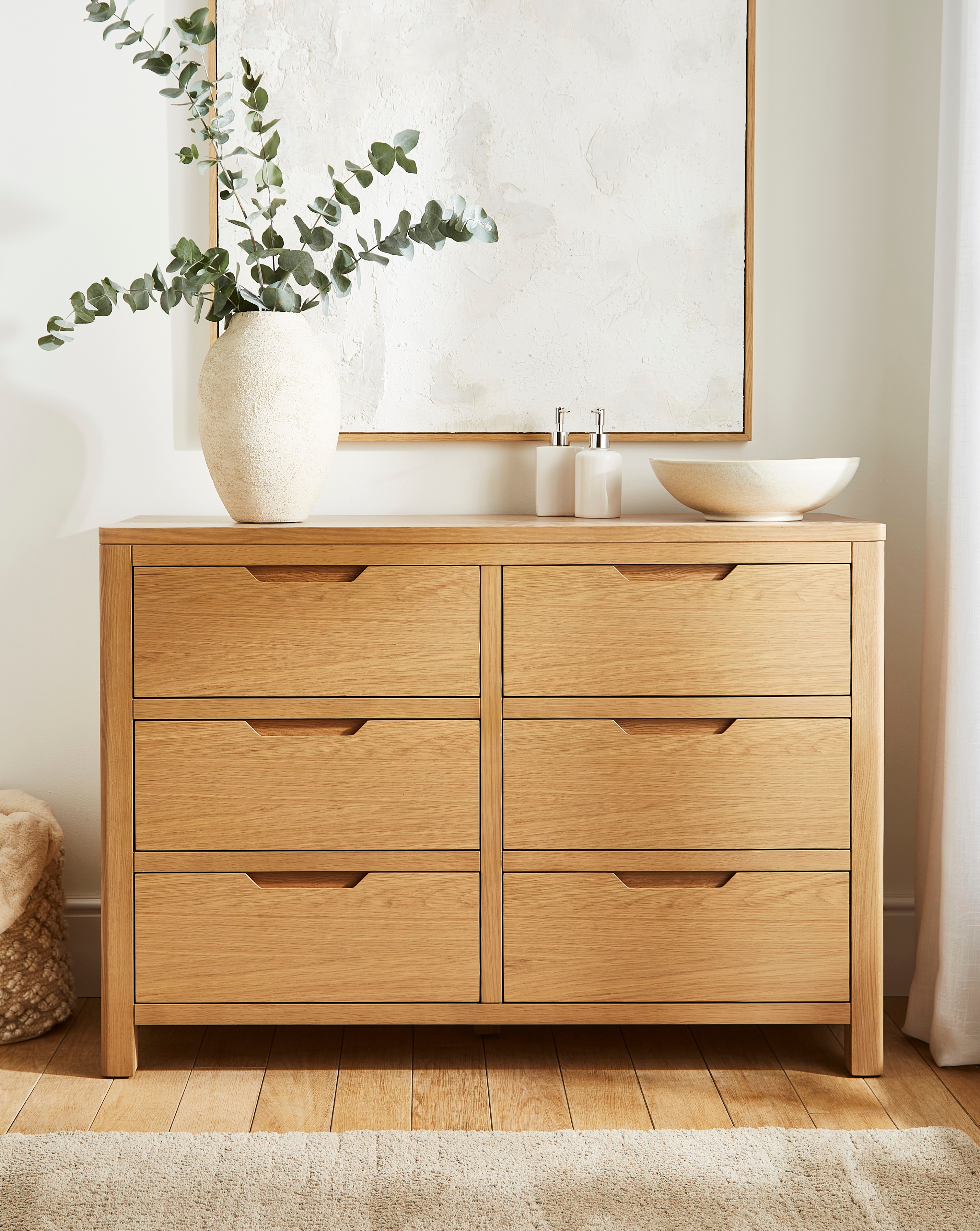 Lorcan Large Chest of Drawers