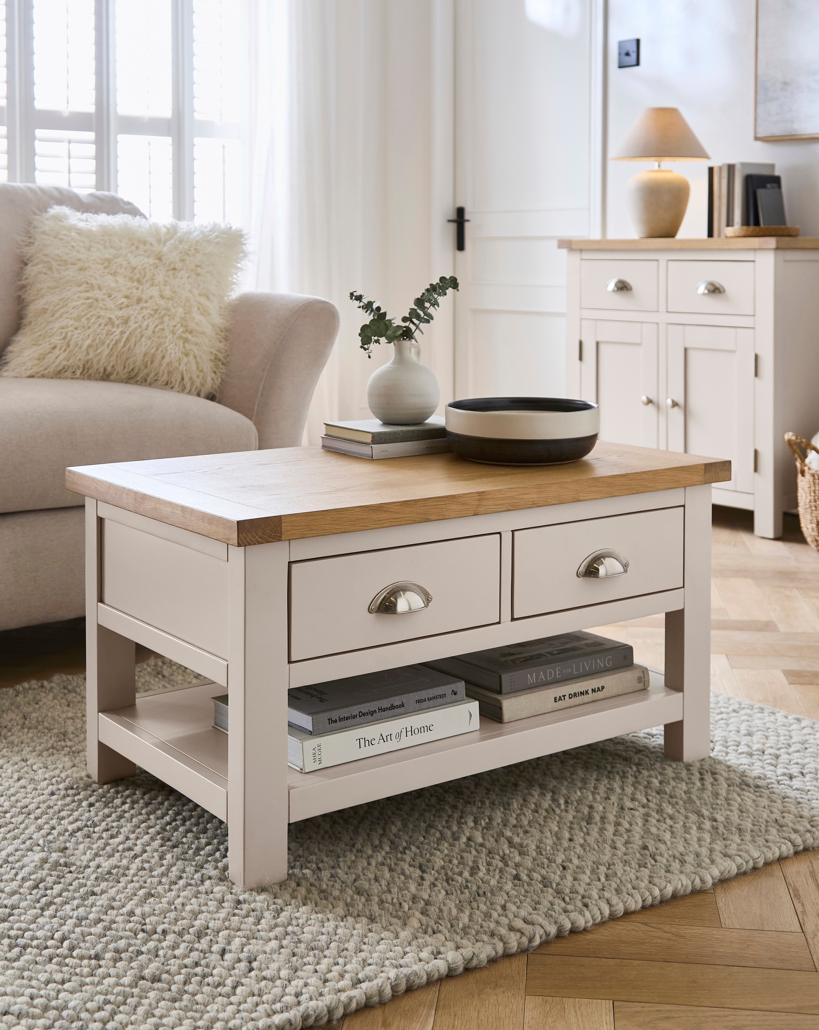New In - Sadie Coffee Table