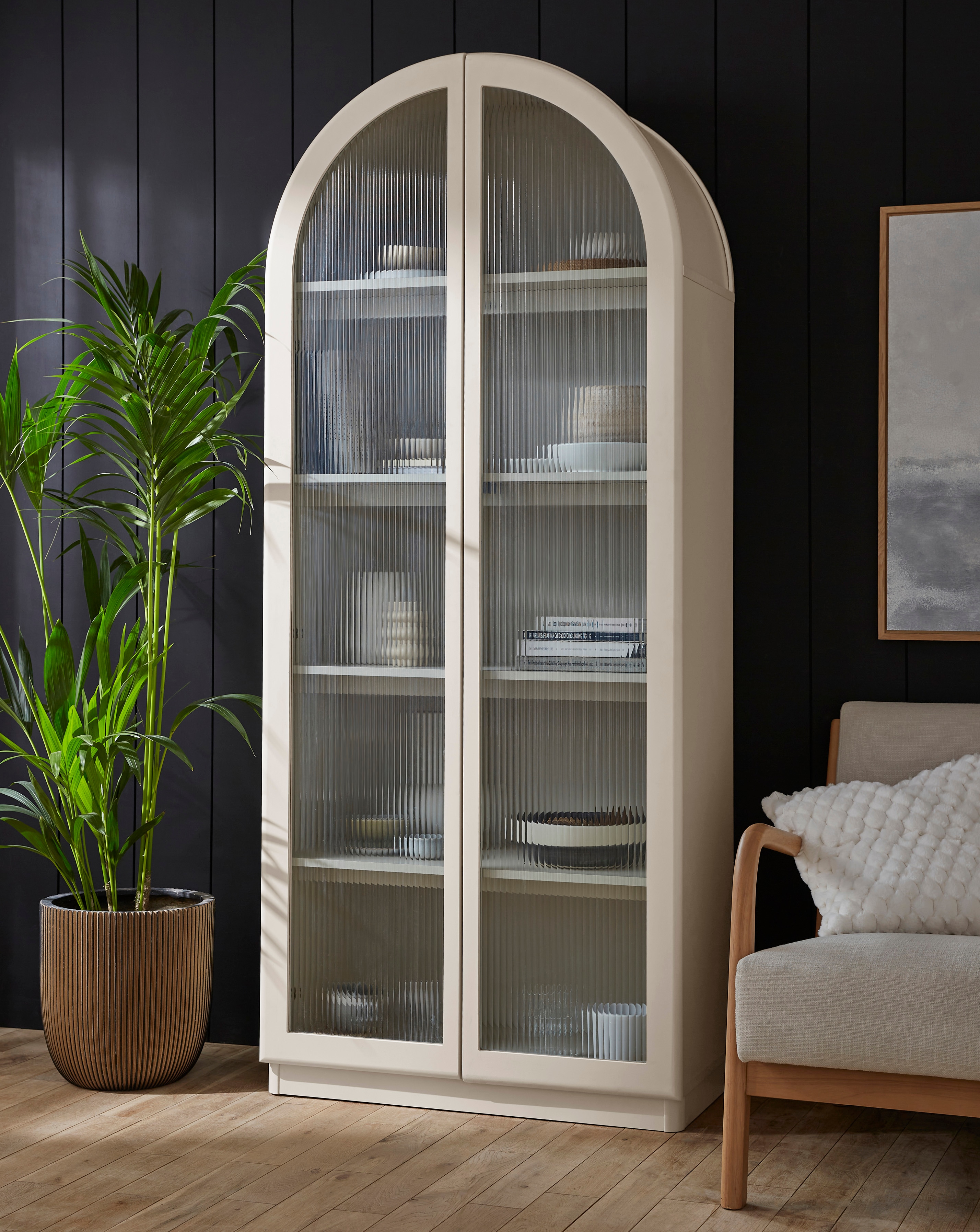 Cranfield Display Cabinet