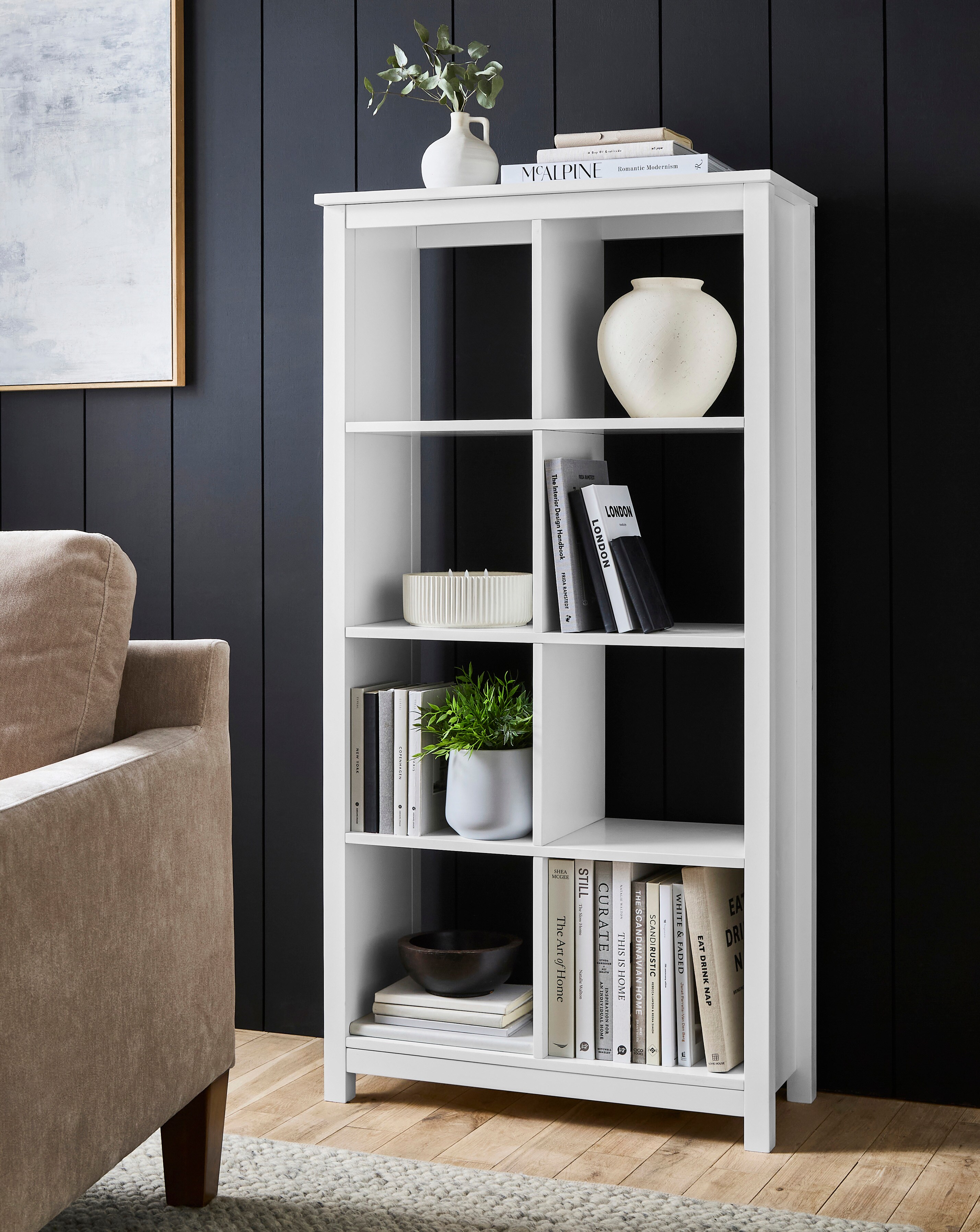 New In - Bosworth 2x4 Open Cube Storage