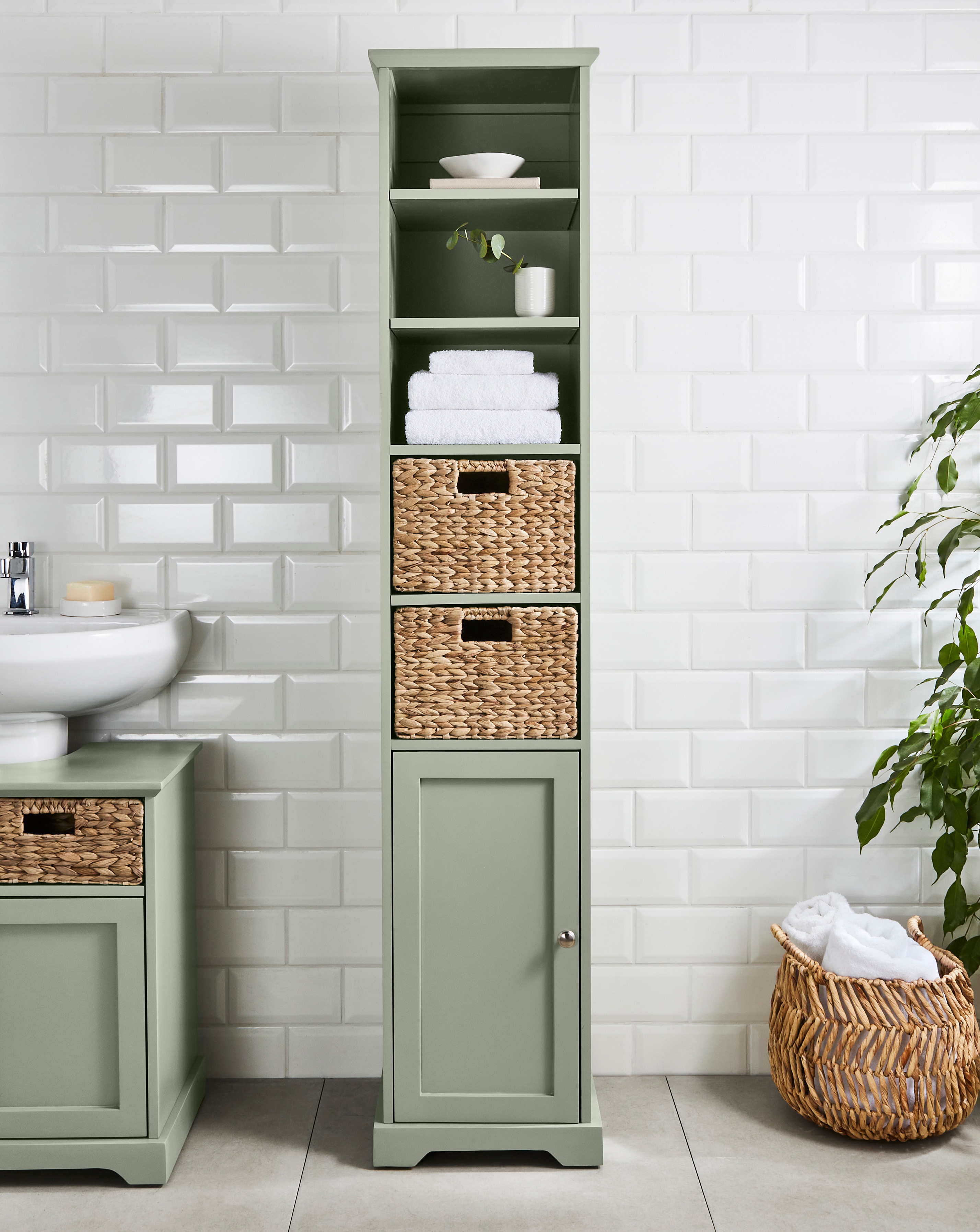 New In - Julipa Knighton Tallboy Storage Unit