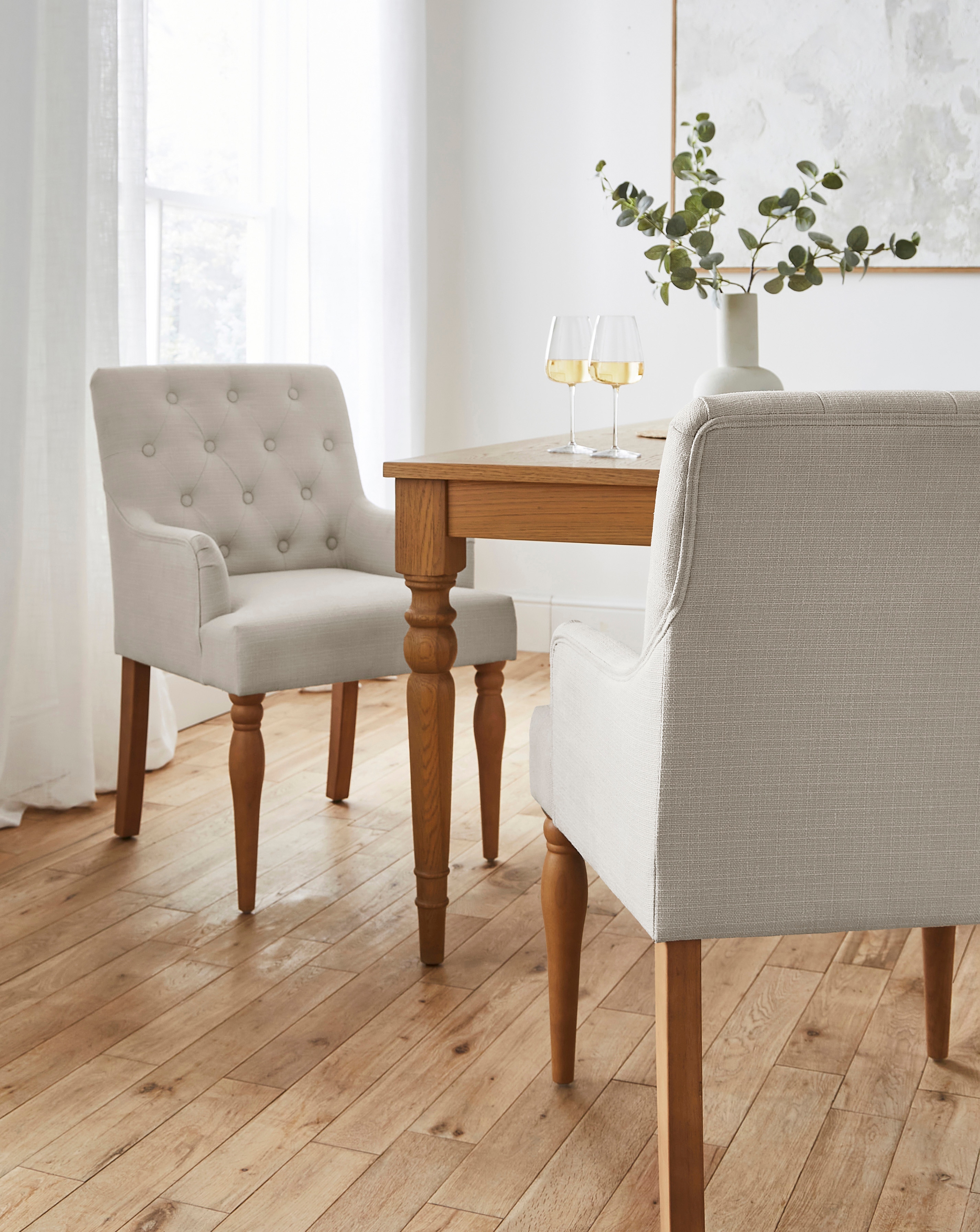 New In - Julipa Mae Pair of Dining Chairs