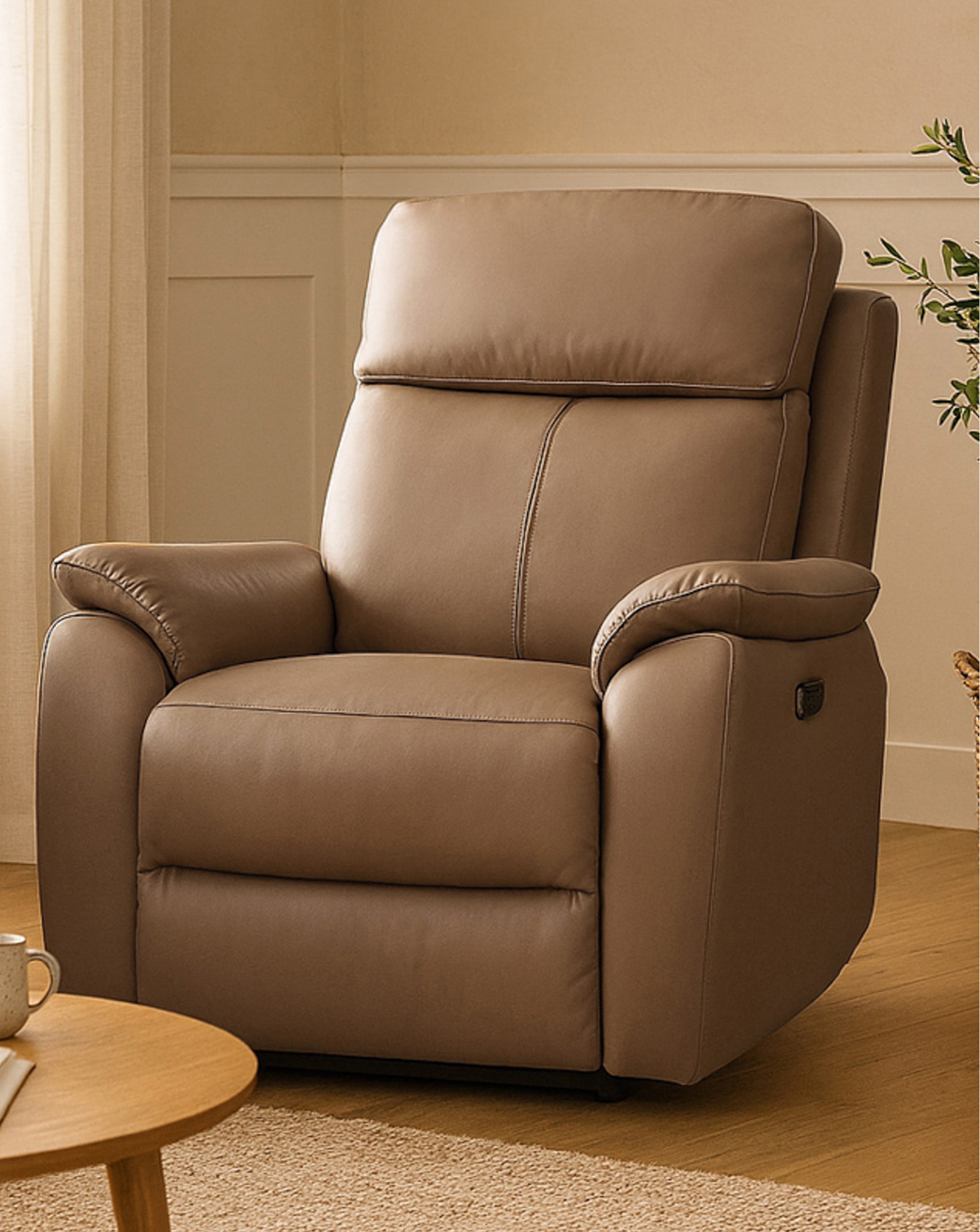 Aspire Kingsmere Power Recliner Armchair