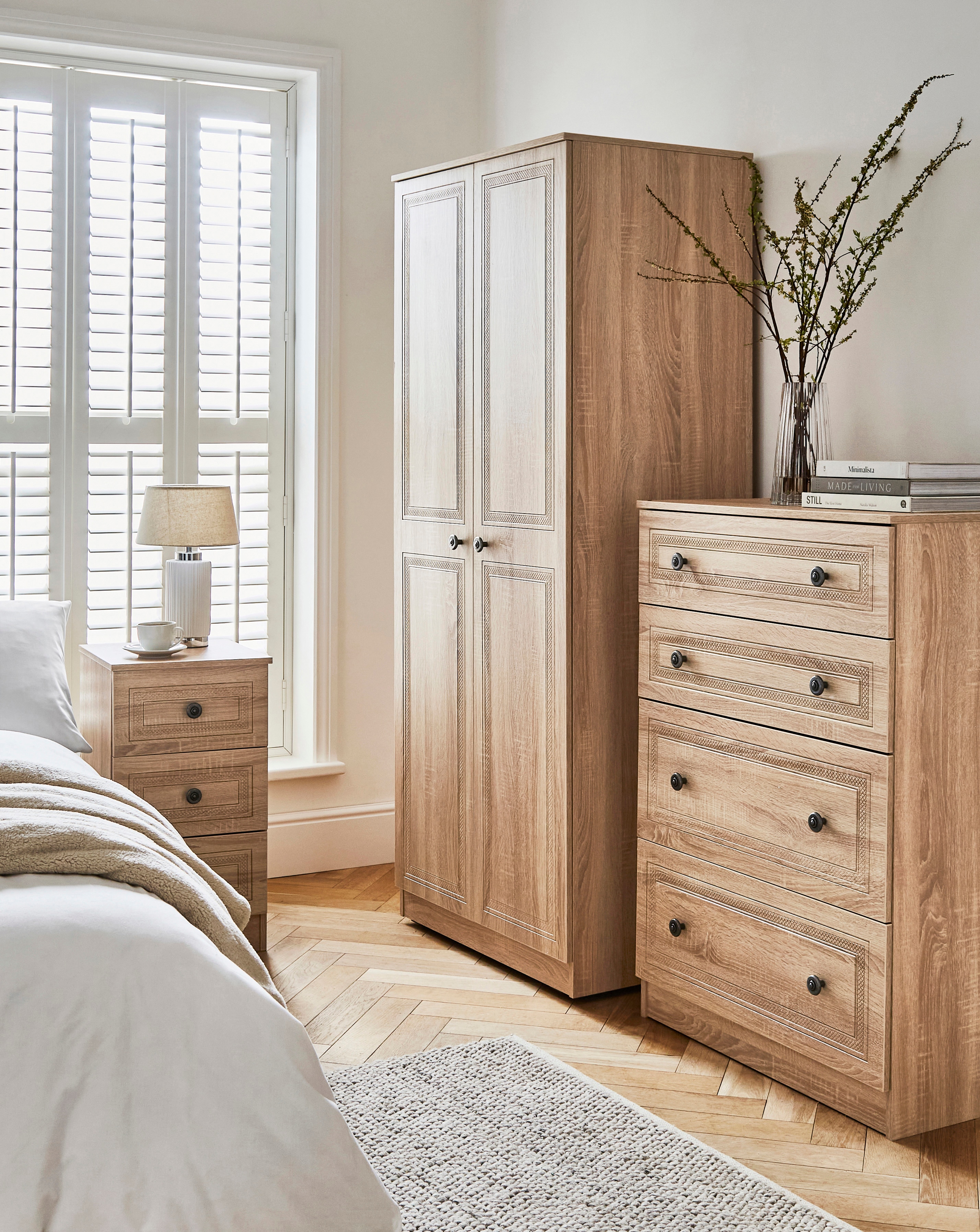 Richmond 4 Piece Package