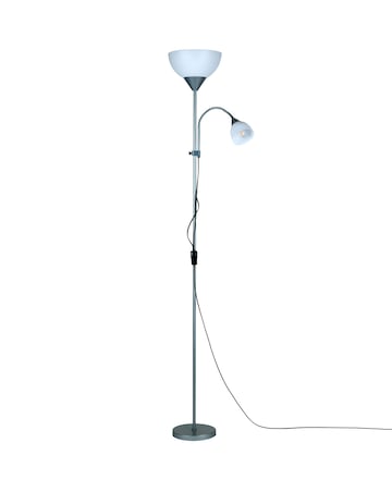 Dual Purpose Floor Lamp