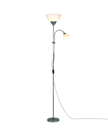 Dual Purpose Floor Lamp