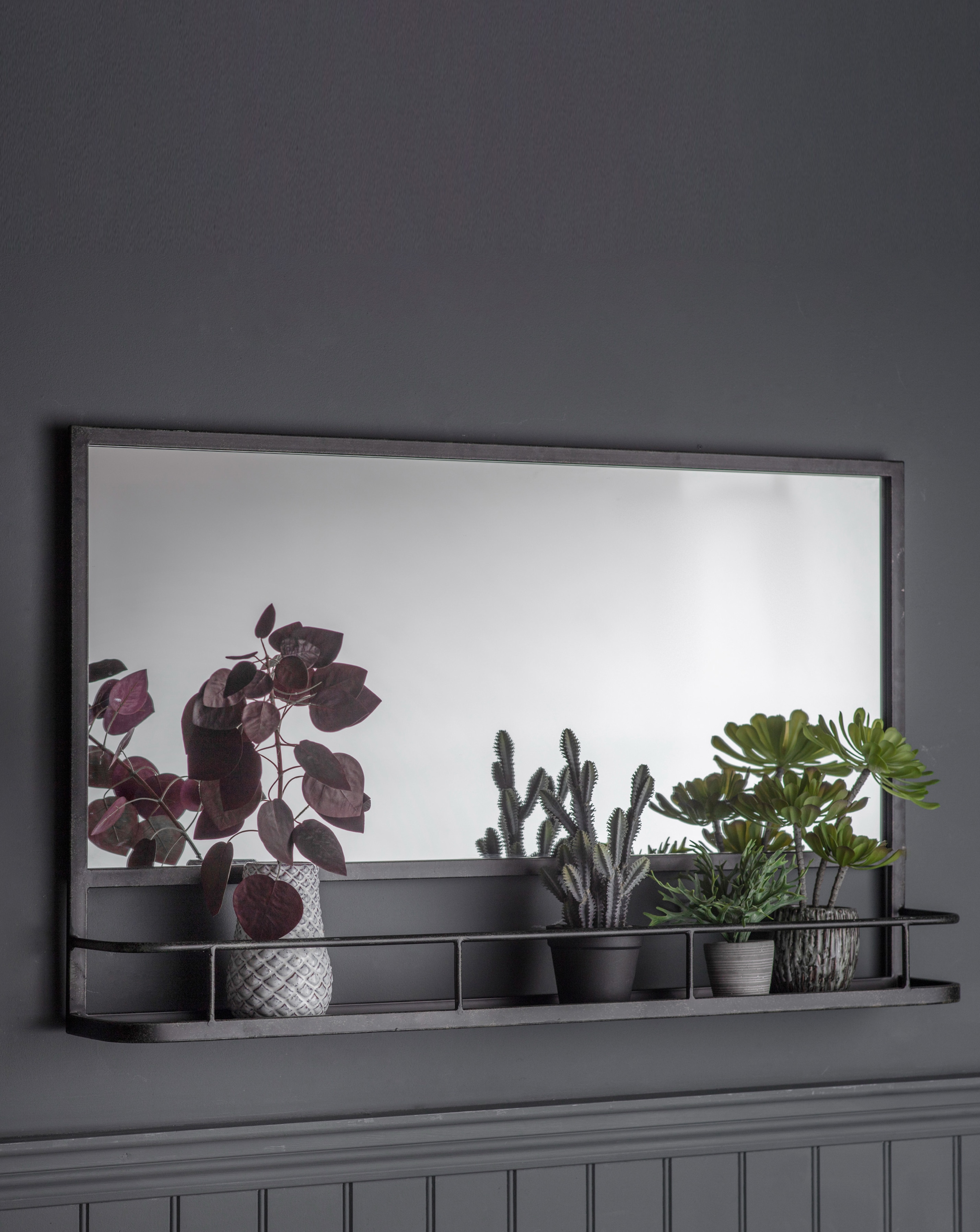 New In - Emerson Overmantel Mirror