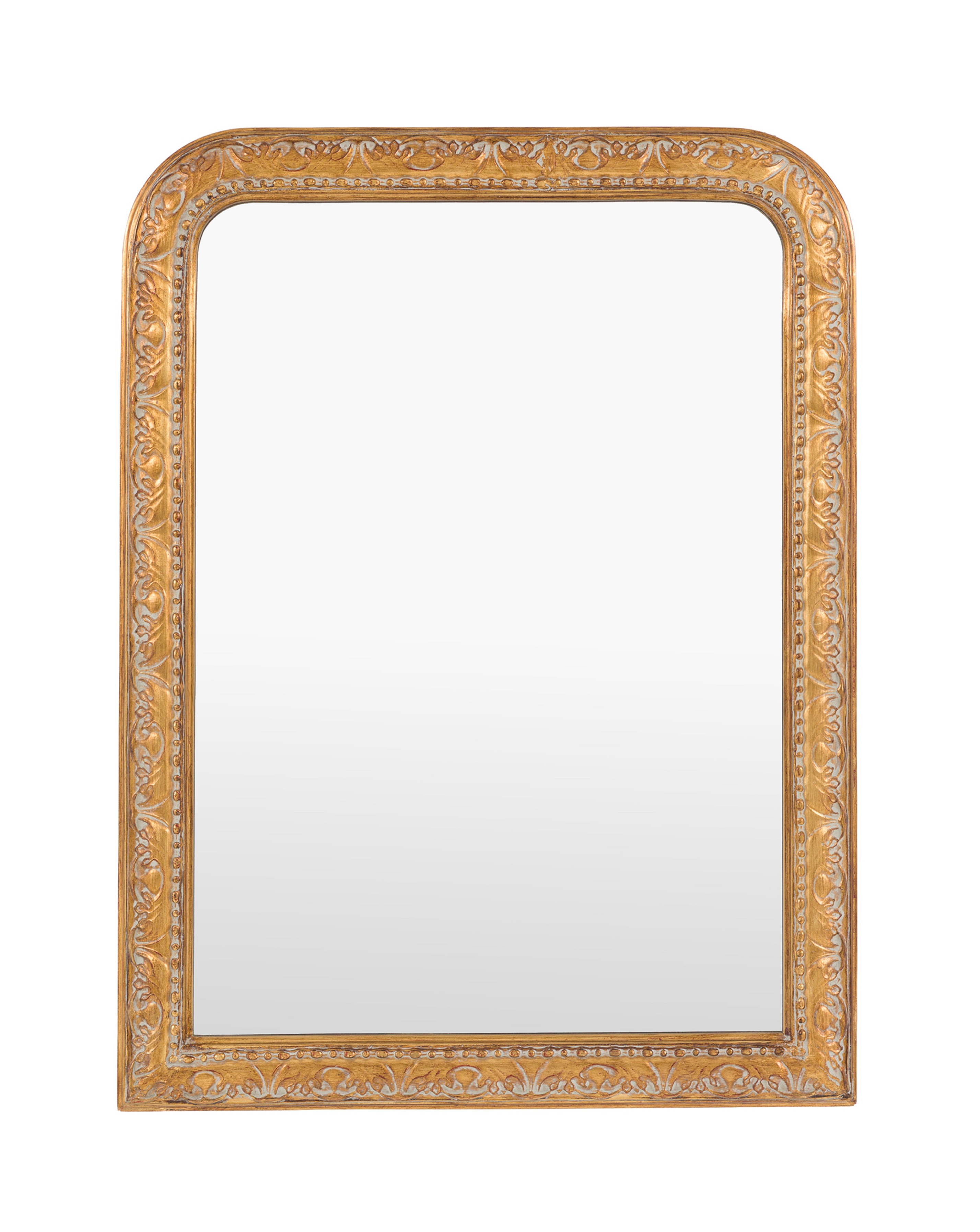 New In - Romana Arch Mirror Gold