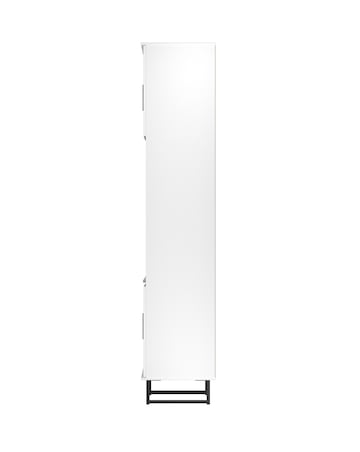 Hayden Ready Assembled U-shape Media Unit