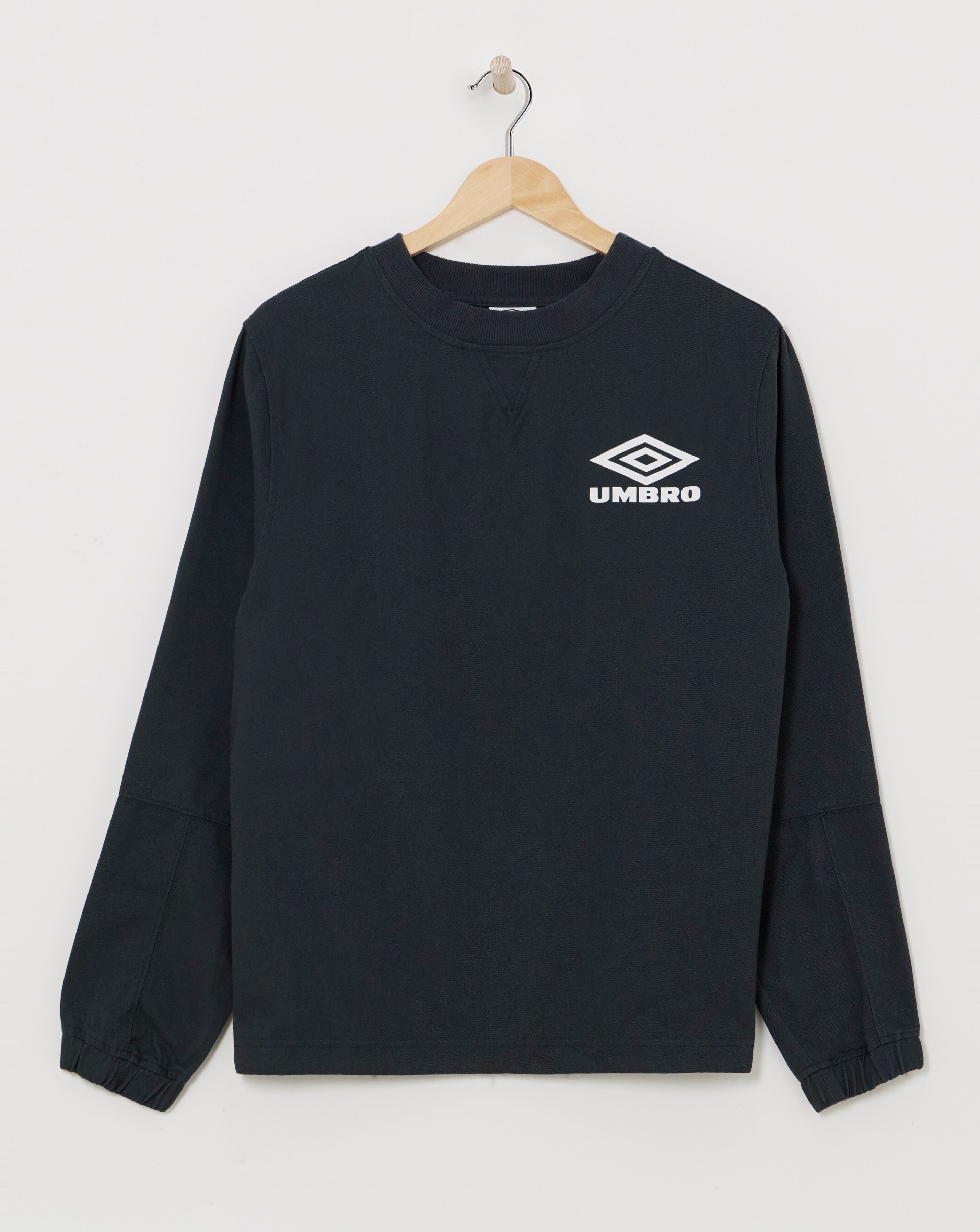 Umbro Drill Crew Sweatshirt