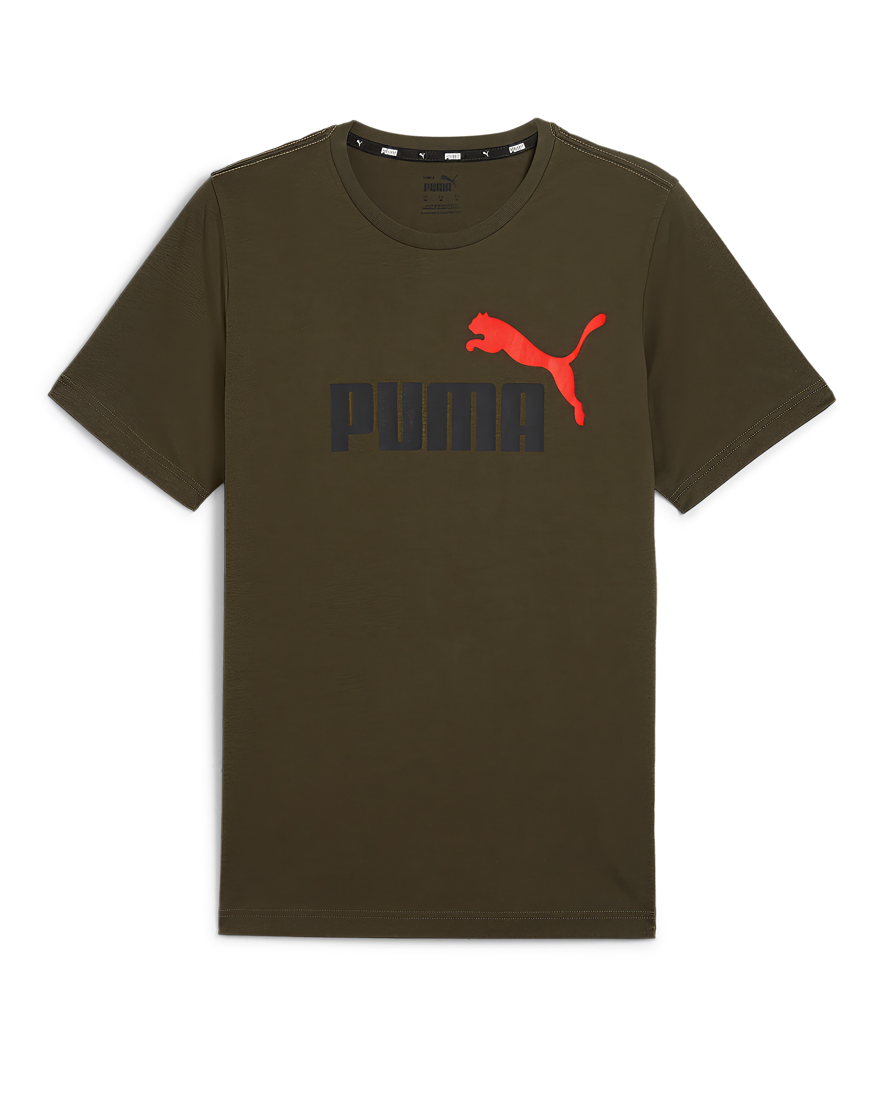 PUMA Essentials Logo T-Shirt