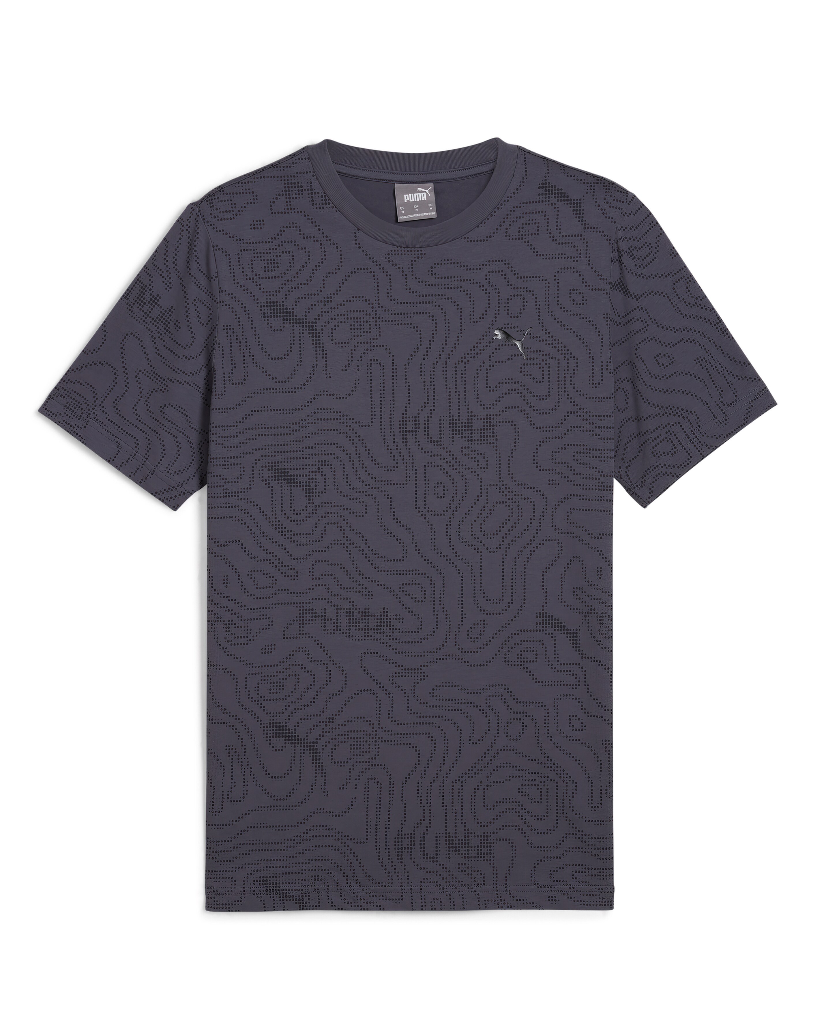 PUMA Open Road All Over Print T-Shirt