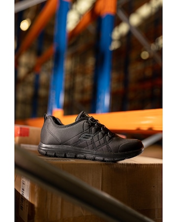 Skechers Ghenter Srelt Occupational Shoes