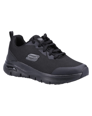 Skechers Arch Fit Sr Occupational Shoes