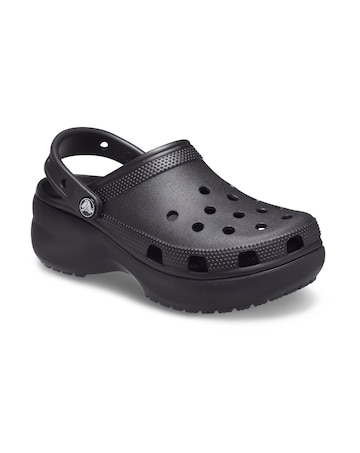 Crocs Classic Platform Clog