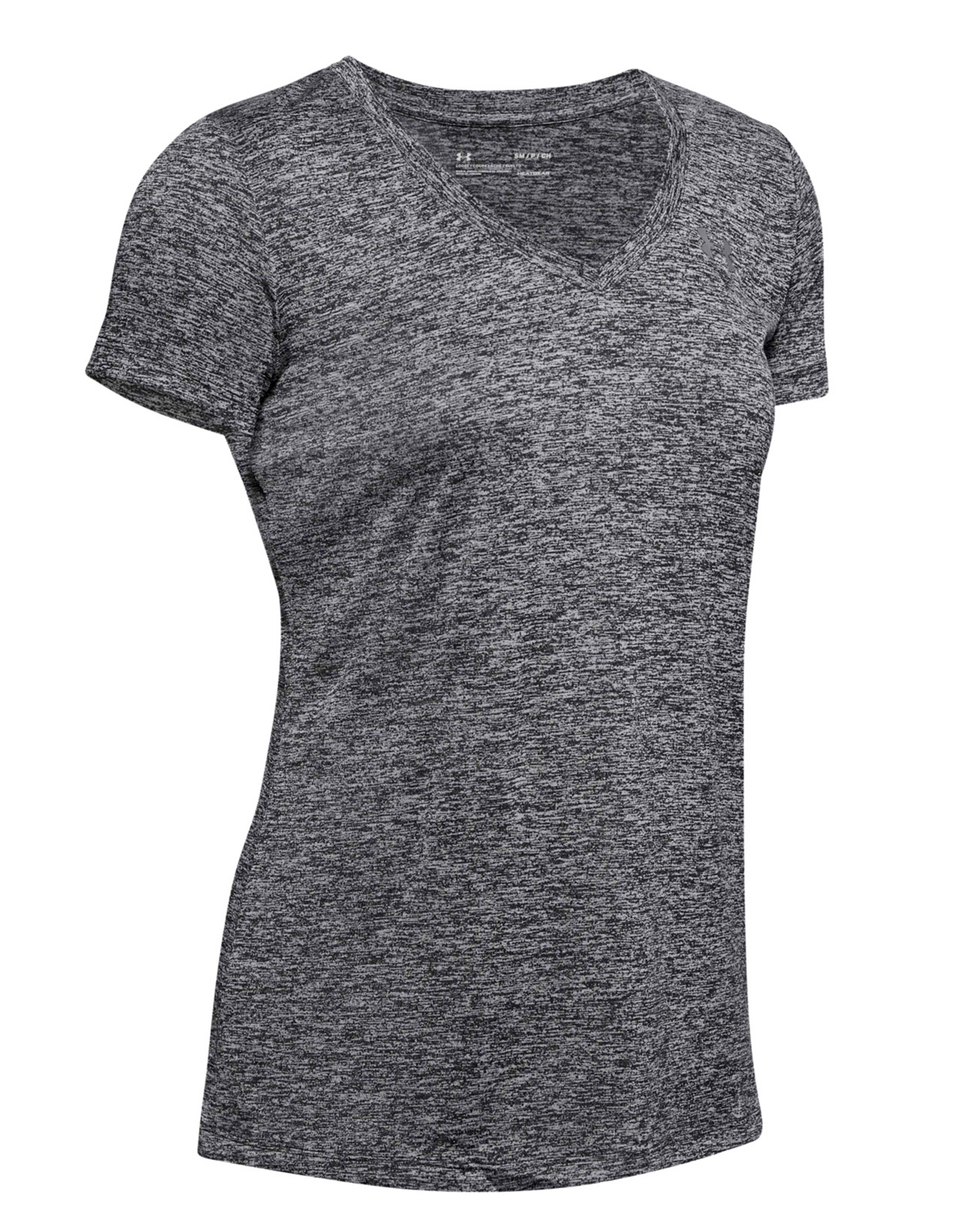 Under Armour Tech Short Sleeve Twist Top