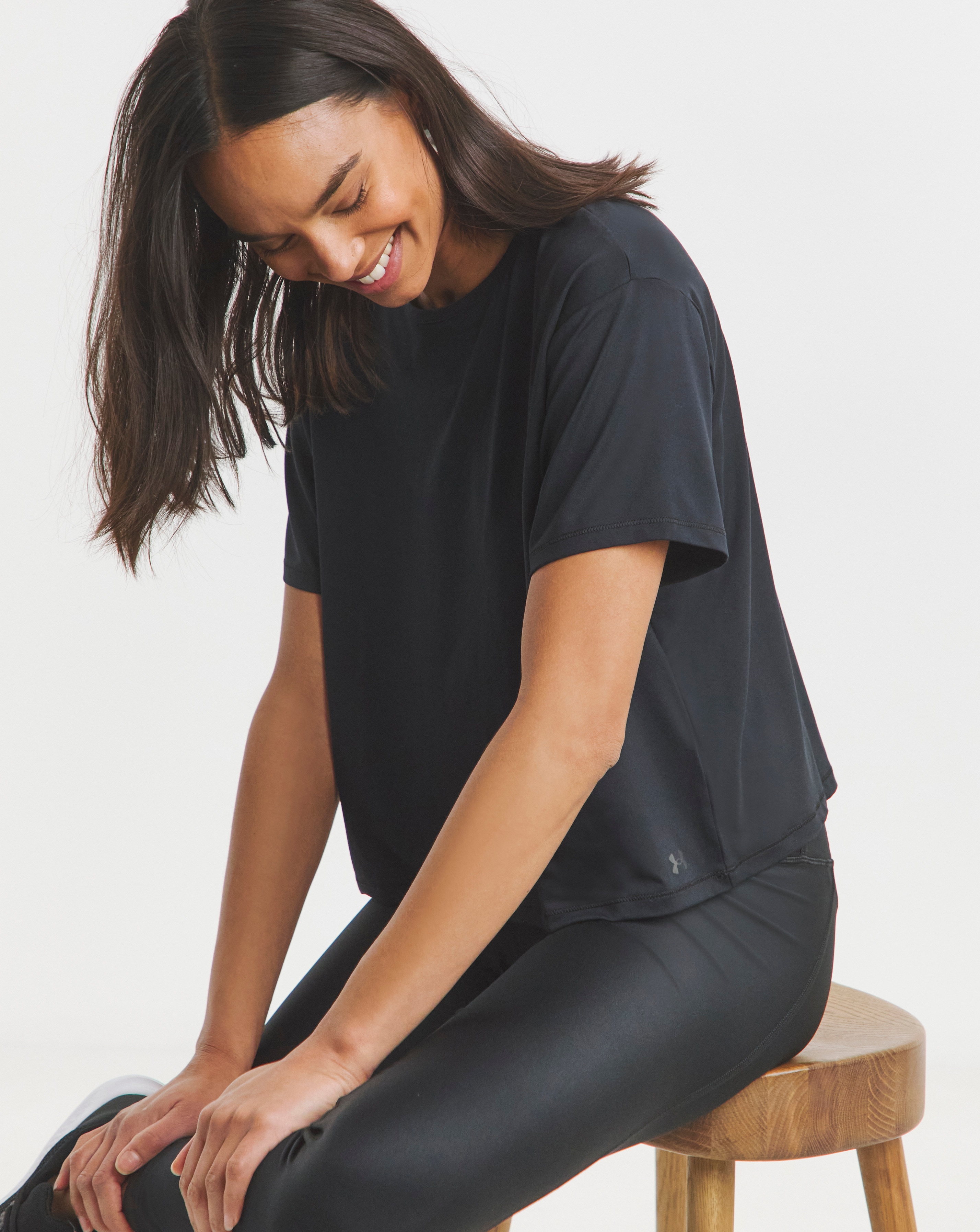 Under Armour Motion Short Sleeve T-Shirt