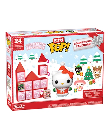 Bitty Pop! - Hello Kitty Advent Countdown Calendar