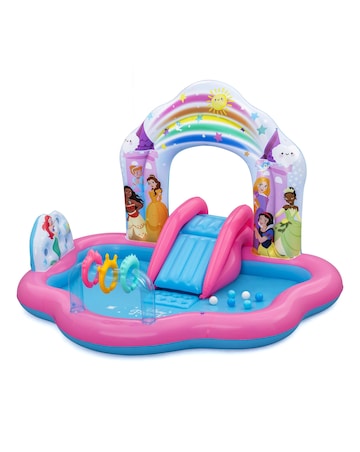 Disney Princess Enchanted Palace Play Center