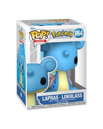 Pop! Vinyl - Pokemon - Lapras