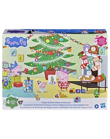 Peppa Pig Advent Calendar