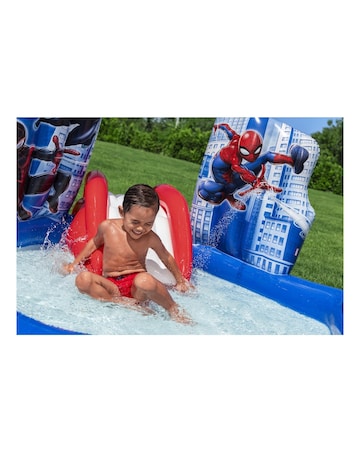 Spiderman Play Center