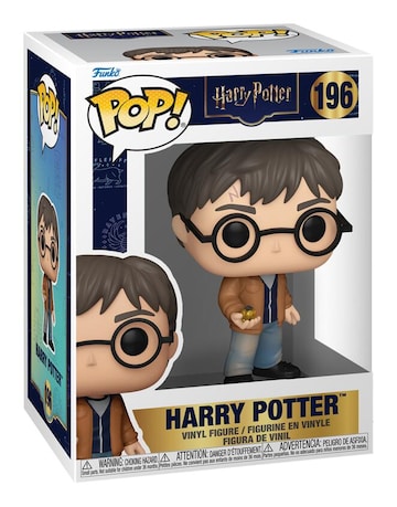 Pop! Vinyl - Harry Potter - Harry Potter