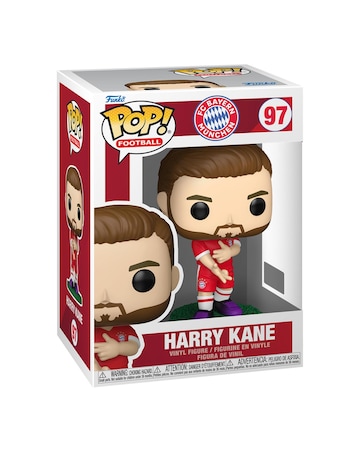 Pop! Vinyl - Bayern Munich - Harry Kane