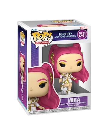 Pop! Vinyl - KPOP Demon Hunters - Mira