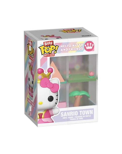 New In - Bitty Boxes - Sanrio Town