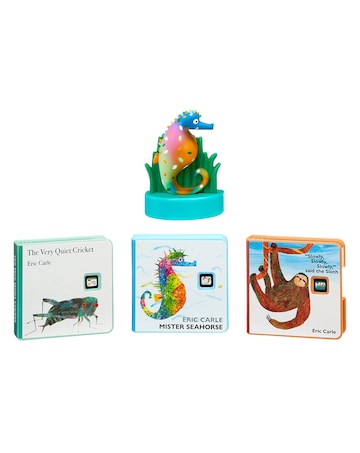 Storytime Drream Machine - Eric Carle Swim Climb Crawl Coll