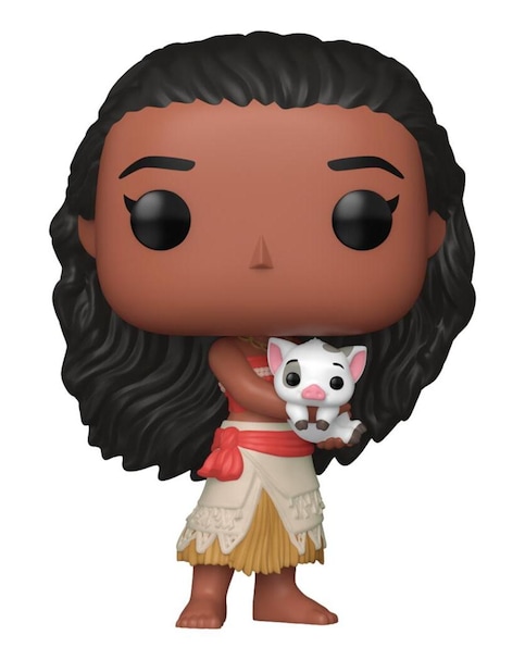 New In - Pop! Vinyl - Moana with Pua