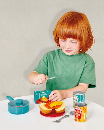 Heinz Beanz & Hoops Make & Play Set
