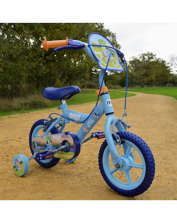Bluey My First Bike