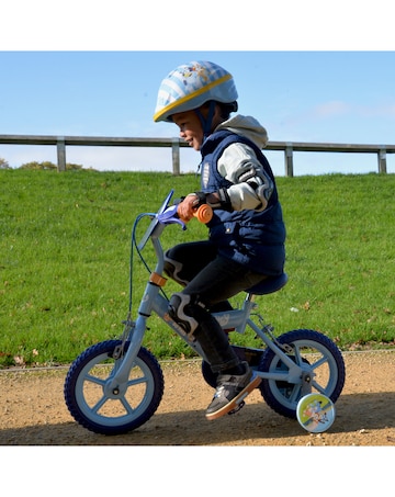 Bluey My First Bike