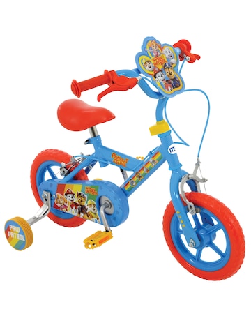 Paw Patrol My First Bike