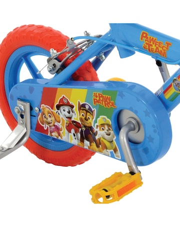 Paw Patrol My First Bike