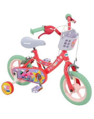 Peppa Pig My First Bike