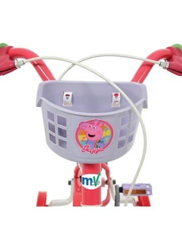 Peppa Pig My First Bike