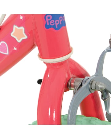 Peppa Pig My First Bike