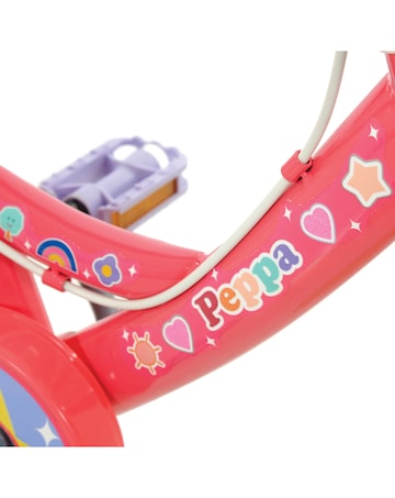 Peppa Pig My First Bike