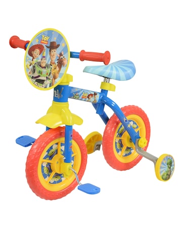 Toy Story 2in1 Training Bike