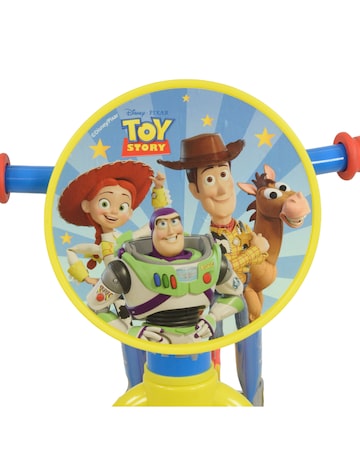 Toy Story 2in1 Training Bike