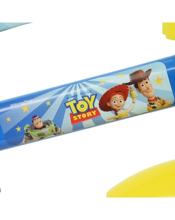Toy Story 2in1 Training Bike