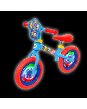 Paw Patrol Balance Bike
