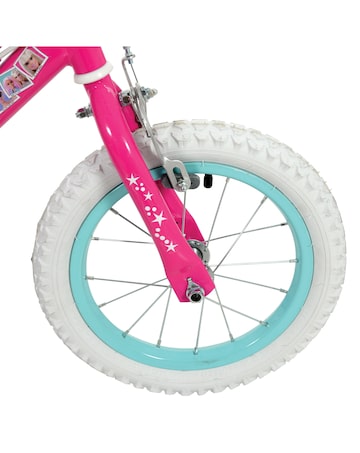 Barbie Bike