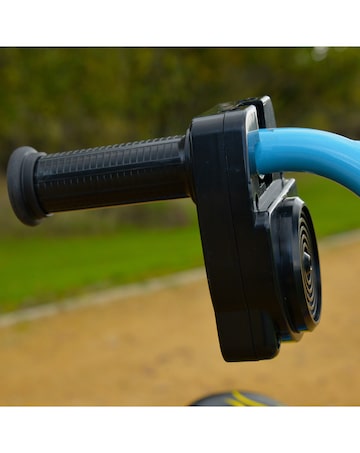 Hot Wheels Bike - With Revver