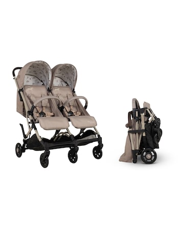 Cosatto Yo! Double Stroller - Lollop