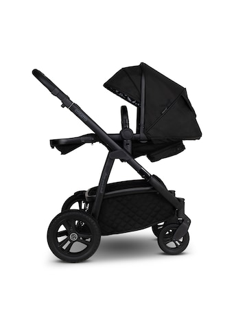 Cosatto Wow 3 Pram & Pushchair - Silhouette
