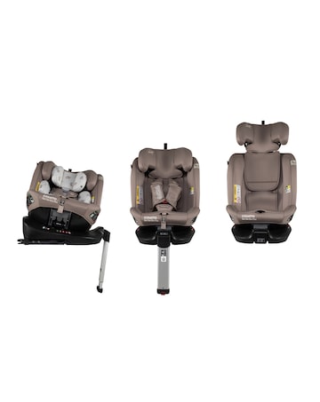 Cosatto Get Set Grow Plus i-Size 360 - Lollop